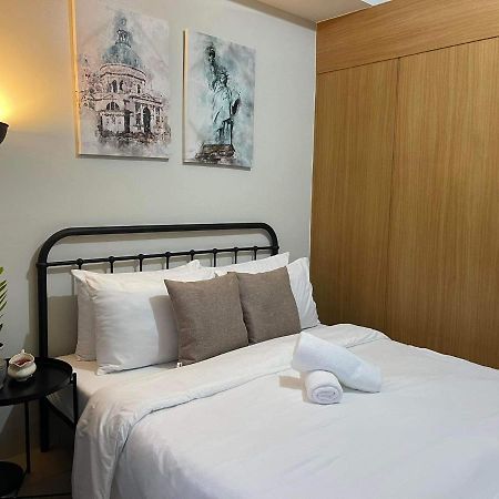 Shell Residences Moa Pasay City By Darpm Manila Ngoại thất bức ảnh