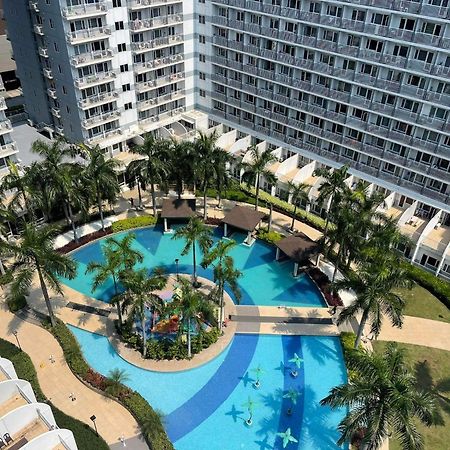 Shell Residences Moa Pasay City By Darpm Manila Ngoại thất bức ảnh