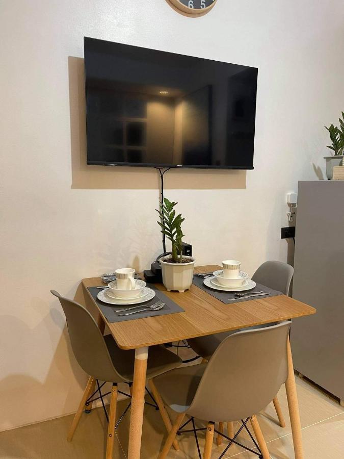 Shell Residences Moa Pasay City By Darpm Manila Ngoại thất bức ảnh