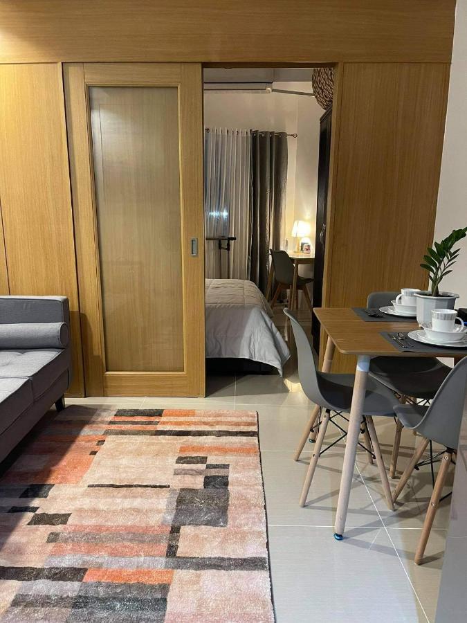 Shell Residences Moa Pasay City By Darpm Manila Ngoại thất bức ảnh