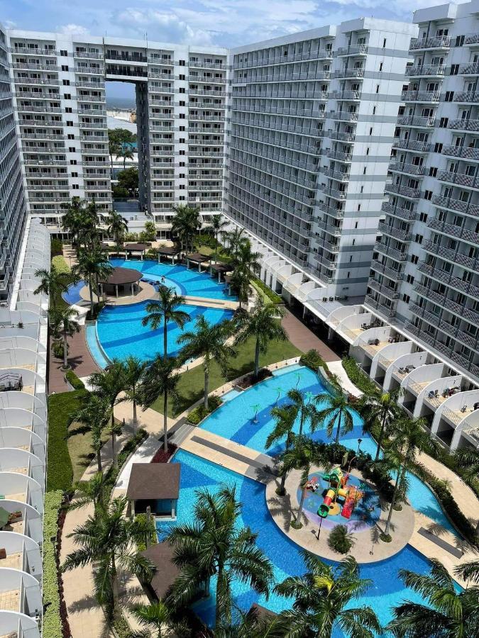 Shell Residences Moa Pasay City By Darpm Manila Ngoại thất bức ảnh