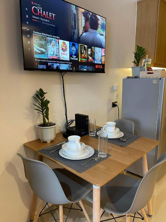 Shell Residences Moa Pasay City By Darpm Manila Ngoại thất bức ảnh