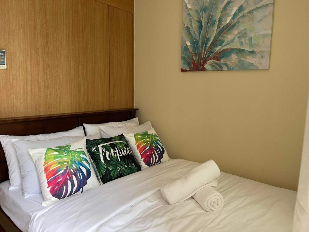 Shell Residences Moa Pasay City By Darpm Manila Ngoại thất bức ảnh