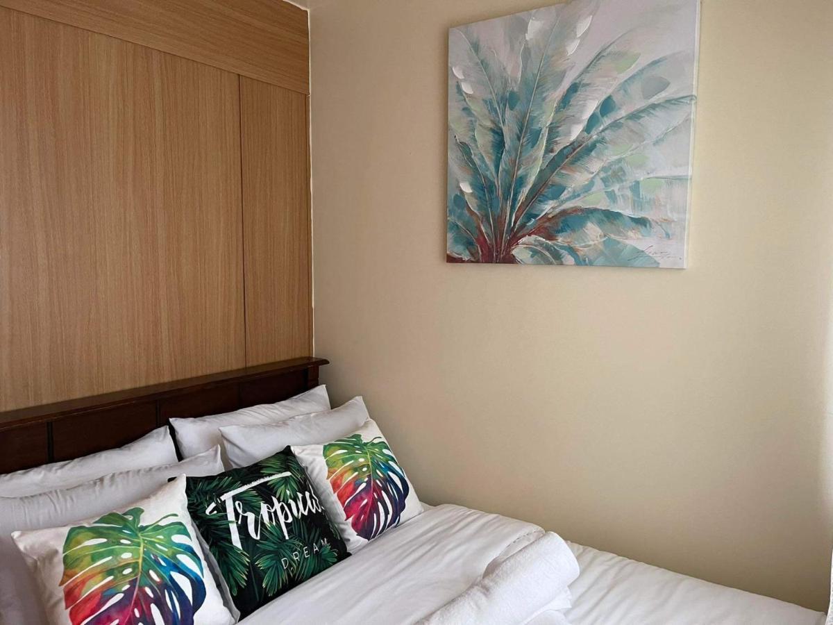 Shell Residences Moa Pasay City By Darpm Manila Ngoại thất bức ảnh