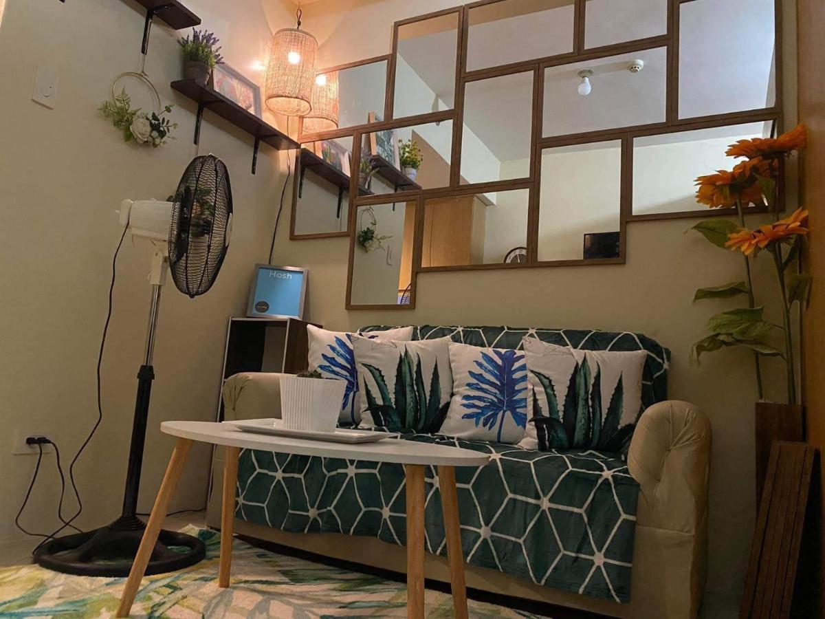 Shell Residences Moa Pasay City By Darpm Manila Ngoại thất bức ảnh