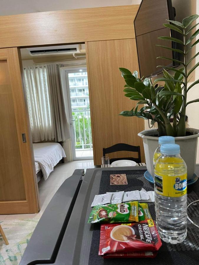 Shell Residences Moa Pasay City By Darpm Manila Ngoại thất bức ảnh