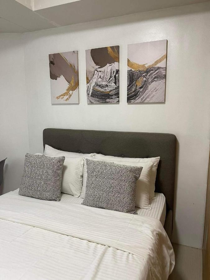Shell Residences Moa Pasay City By Darpm Manila Ngoại thất bức ảnh