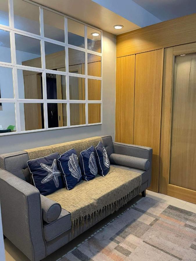 Shell Residences Moa Pasay City By Darpm Manila Ngoại thất bức ảnh