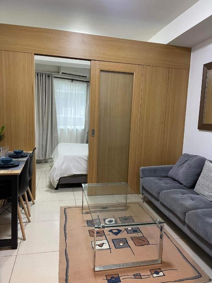 Shell Residences Moa Pasay City By Darpm Manila Ngoại thất bức ảnh