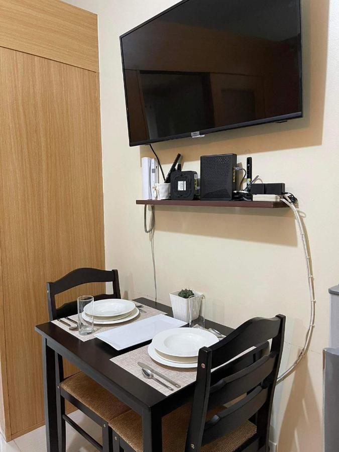 Shell Residences Moa Pasay City By Darpm Manila Ngoại thất bức ảnh