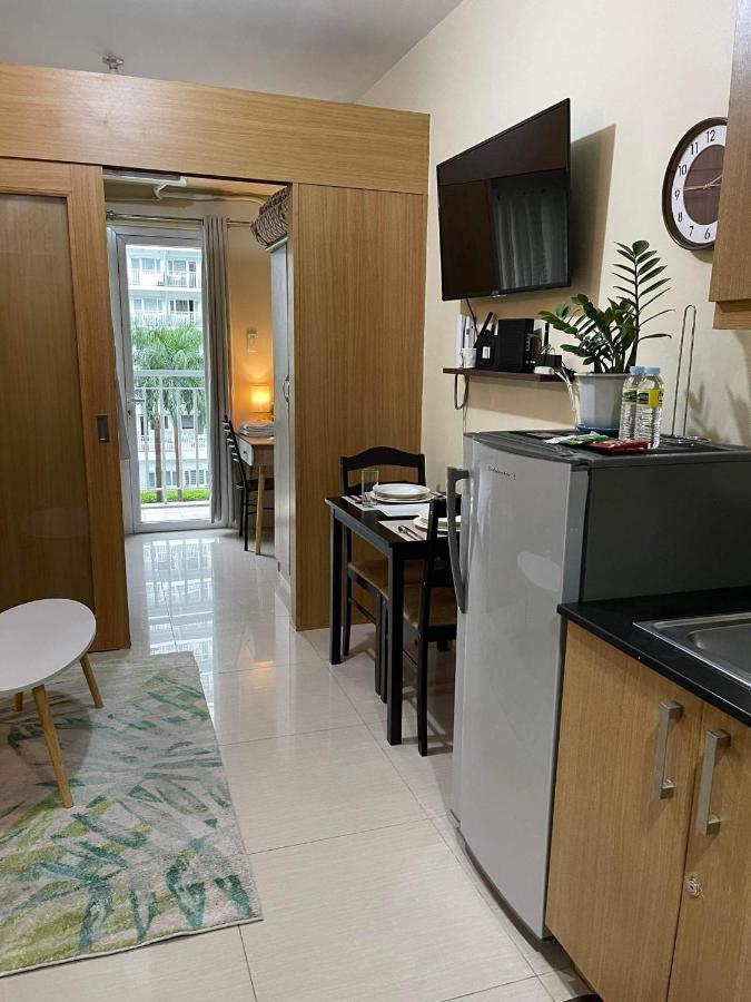 Shell Residences Moa Pasay City By Darpm Manila Ngoại thất bức ảnh