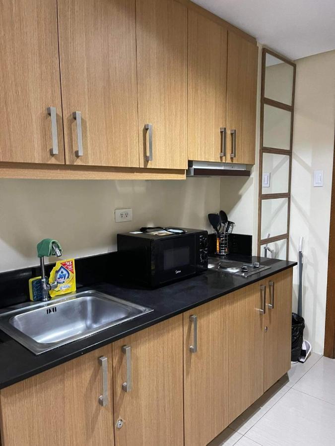 Shell Residences Moa Pasay City By Darpm Manila Ngoại thất bức ảnh