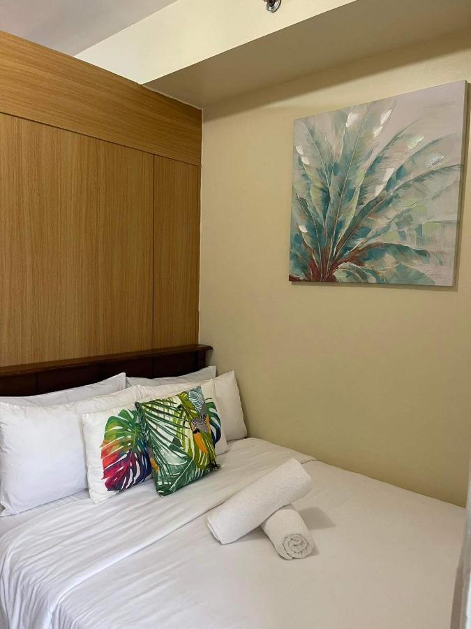 Shell Residences Moa Pasay City By Darpm Manila Ngoại thất bức ảnh