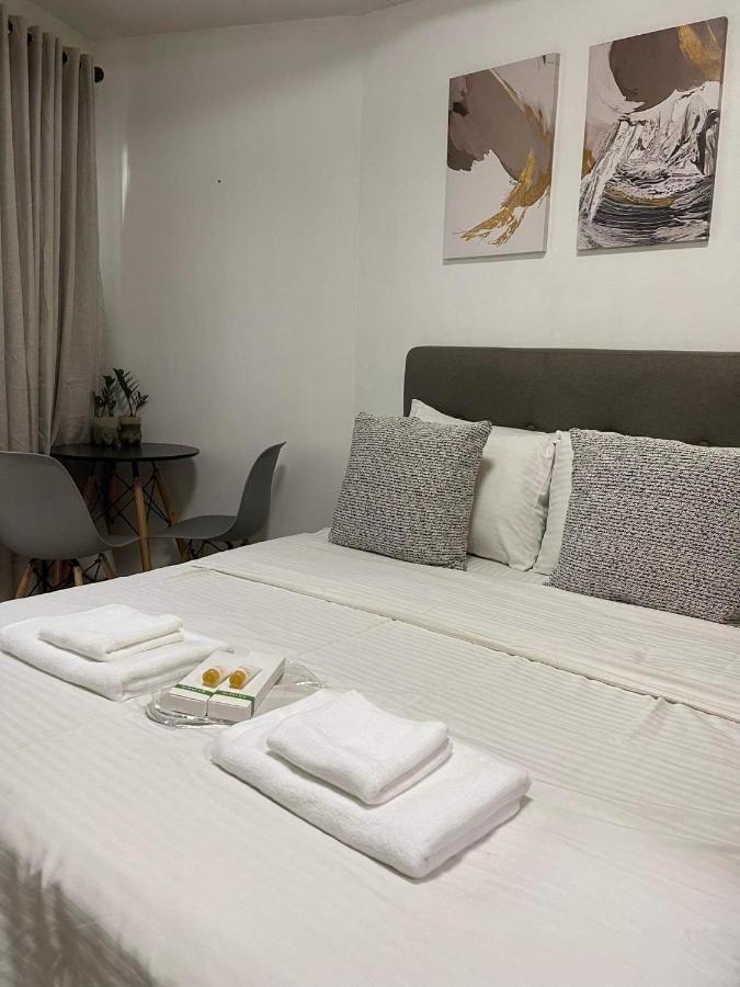 Shell Residences Moa Pasay City By Darpm Manila Ngoại thất bức ảnh