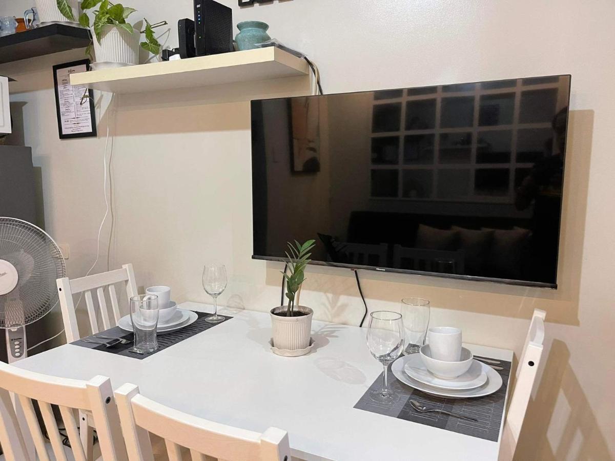 Shell Residences Moa Pasay City By Darpm Manila Ngoại thất bức ảnh