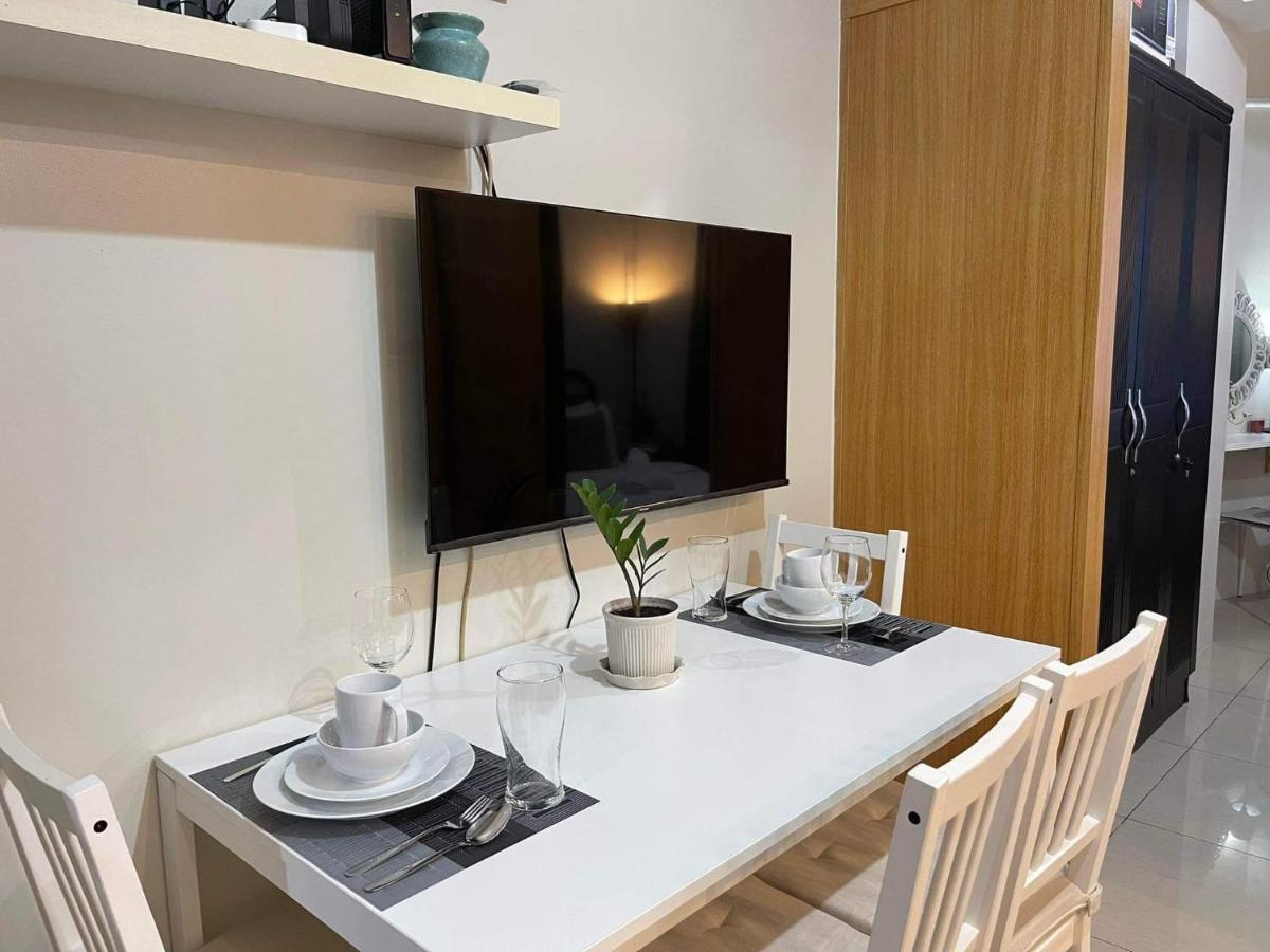 Shell Residences Moa Pasay City By Darpm Manila Ngoại thất bức ảnh