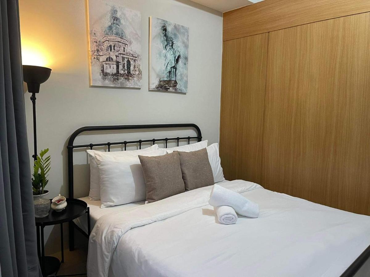 Shell Residences Moa Pasay City By Darpm Manila Ngoại thất bức ảnh