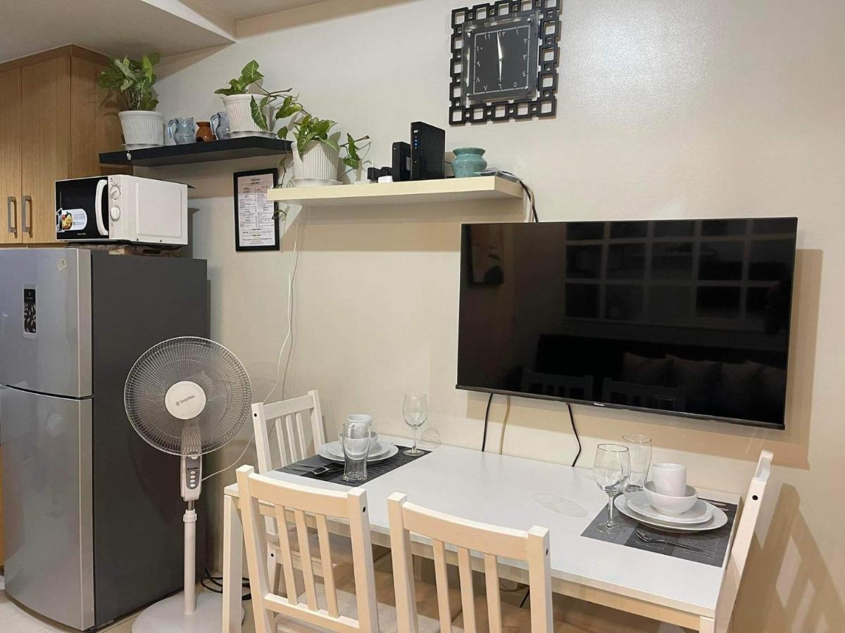 Shell Residences Moa Pasay City By Darpm Manila Ngoại thất bức ảnh