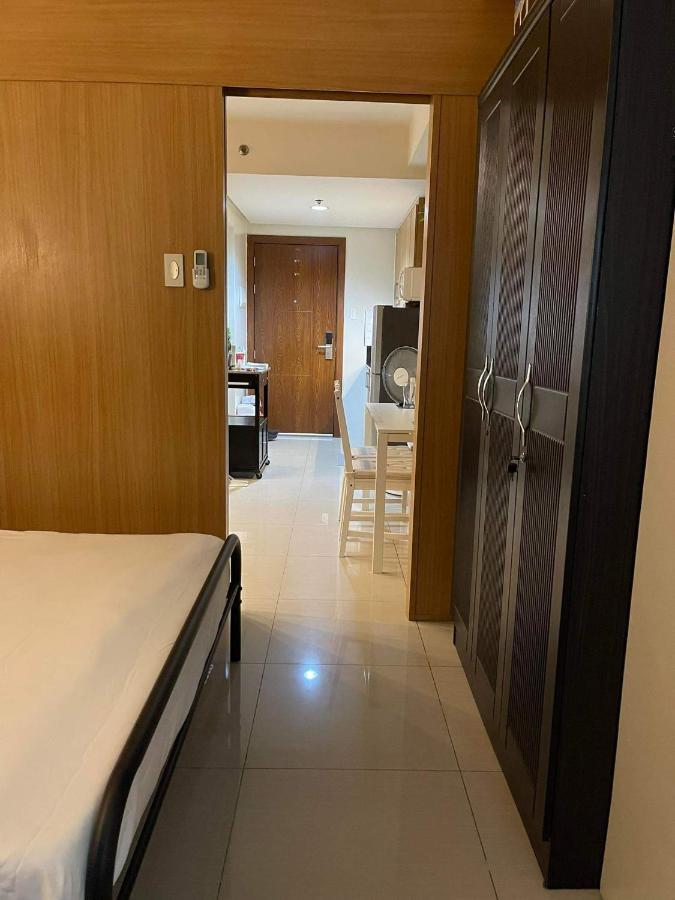Shell Residences Moa Pasay City By Darpm Manila Ngoại thất bức ảnh