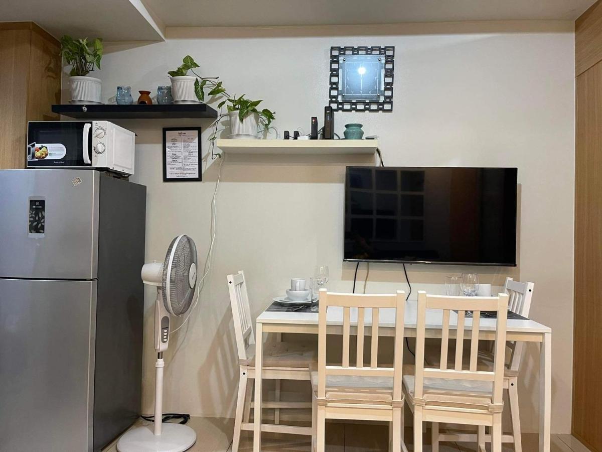 Shell Residences Moa Pasay City By Darpm Manila Ngoại thất bức ảnh