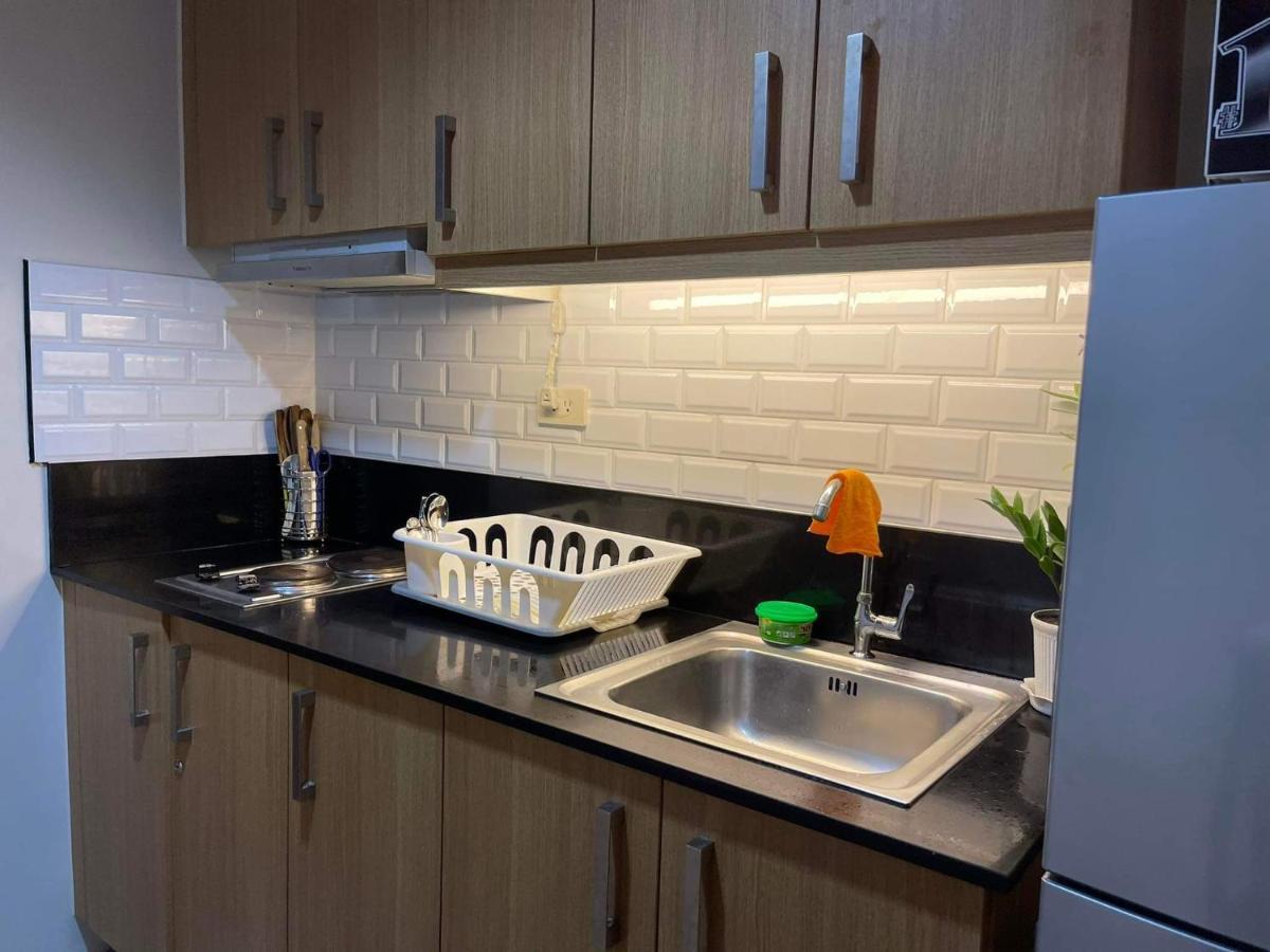 Shell Residences Moa Pasay City By Darpm Manila Ngoại thất bức ảnh
