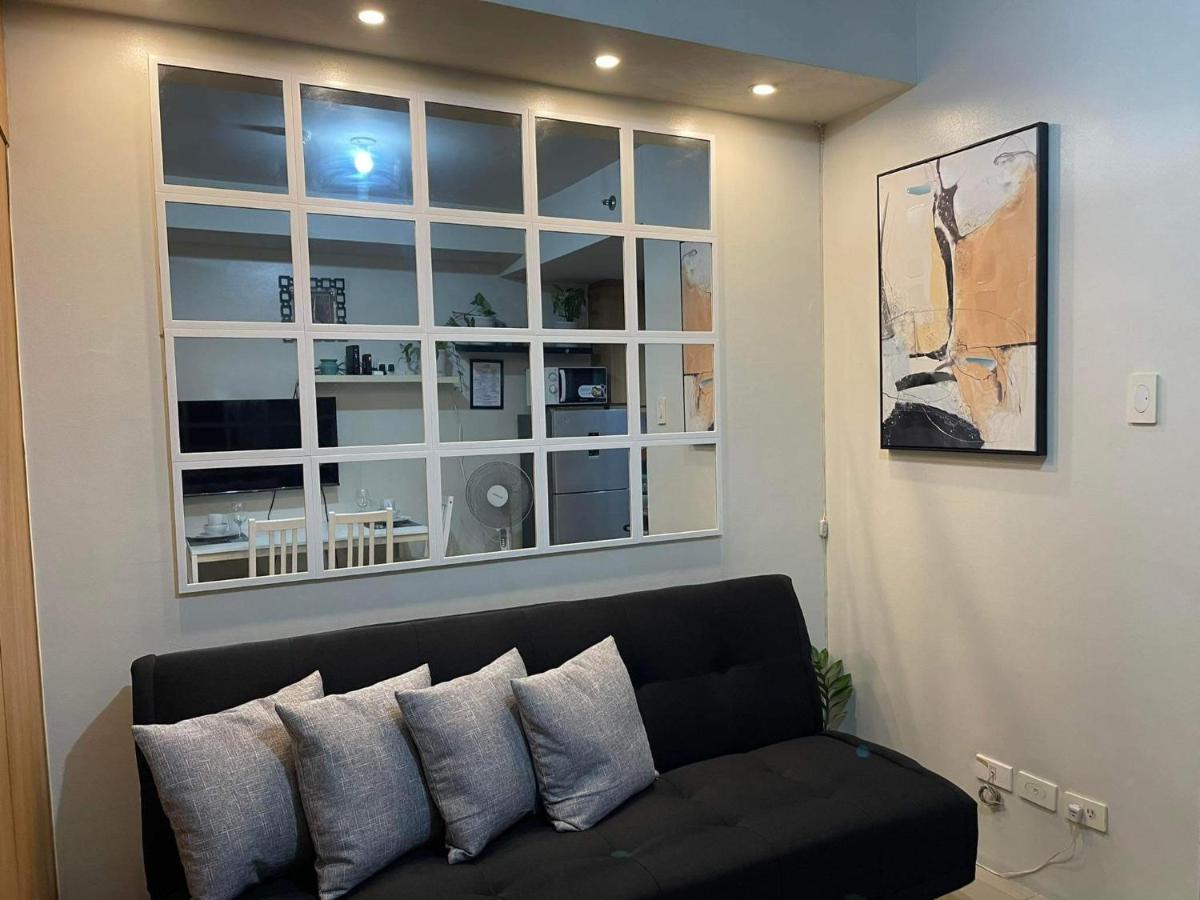 Shell Residences Moa Pasay City By Darpm Manila Ngoại thất bức ảnh