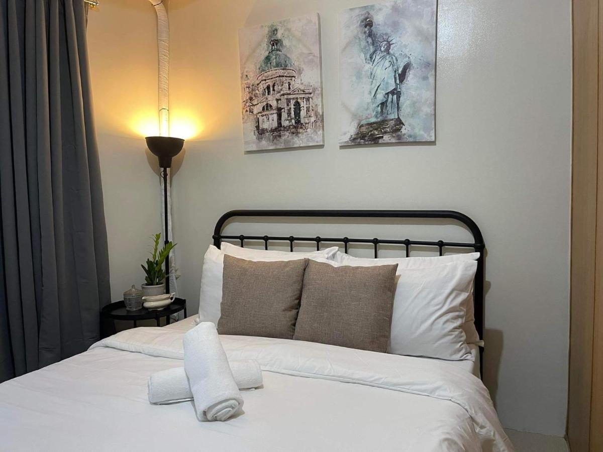 Shell Residences Moa Pasay City By Darpm Manila Ngoại thất bức ảnh