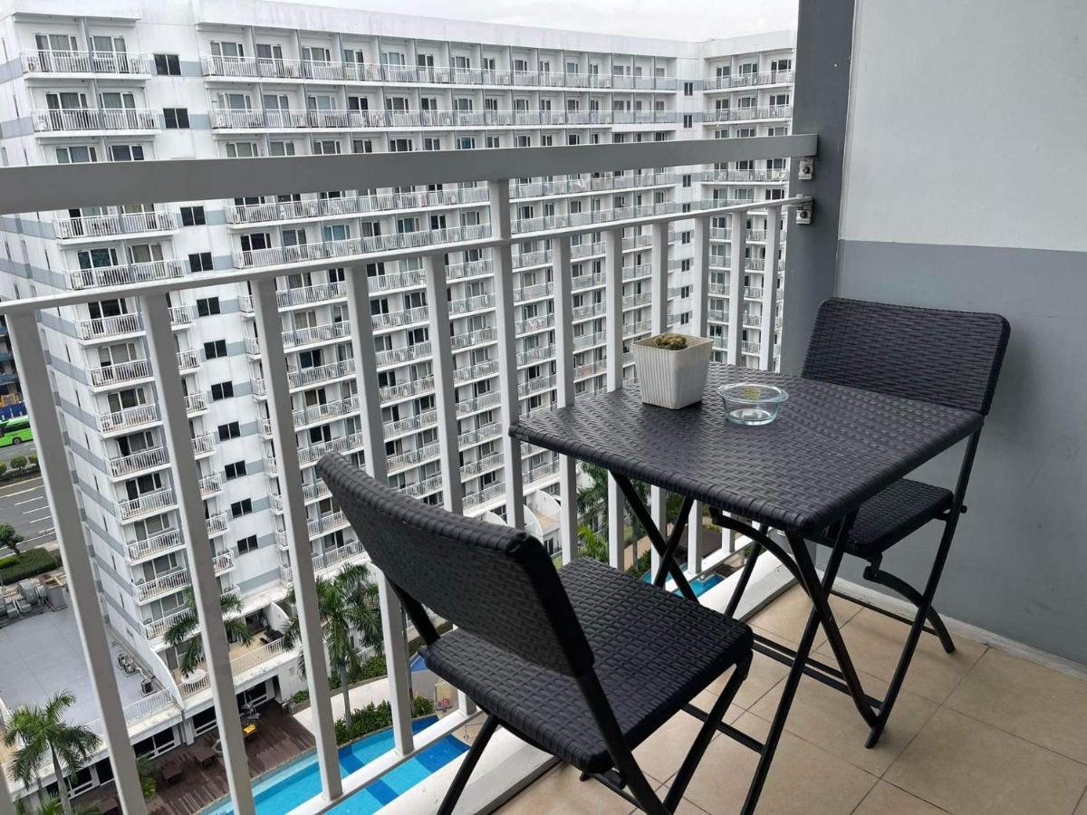 Shell Residences Moa Pasay City By Darpm Manila Ngoại thất bức ảnh