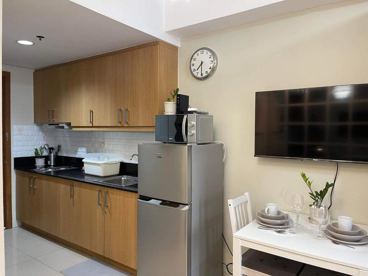 Shell Residences Moa Pasay City By Darpm Manila Ngoại thất bức ảnh