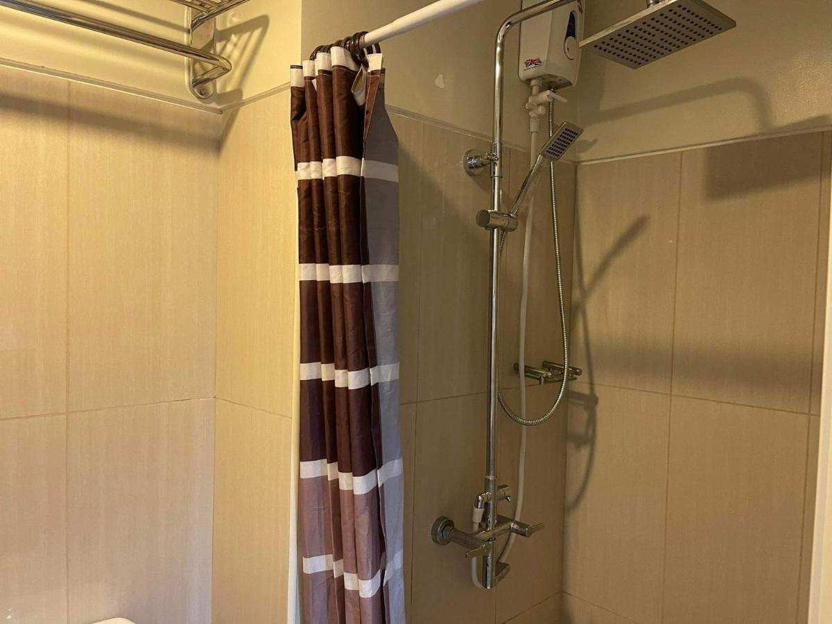 Shell Residences Moa Pasay City By Darpm Manila Ngoại thất bức ảnh