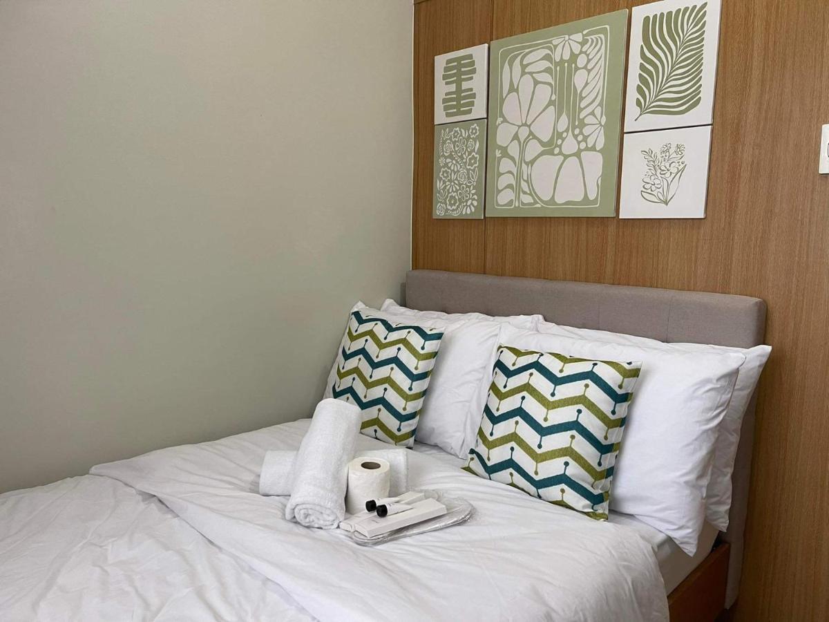 Shell Residences Moa Pasay City By Darpm Manila Ngoại thất bức ảnh