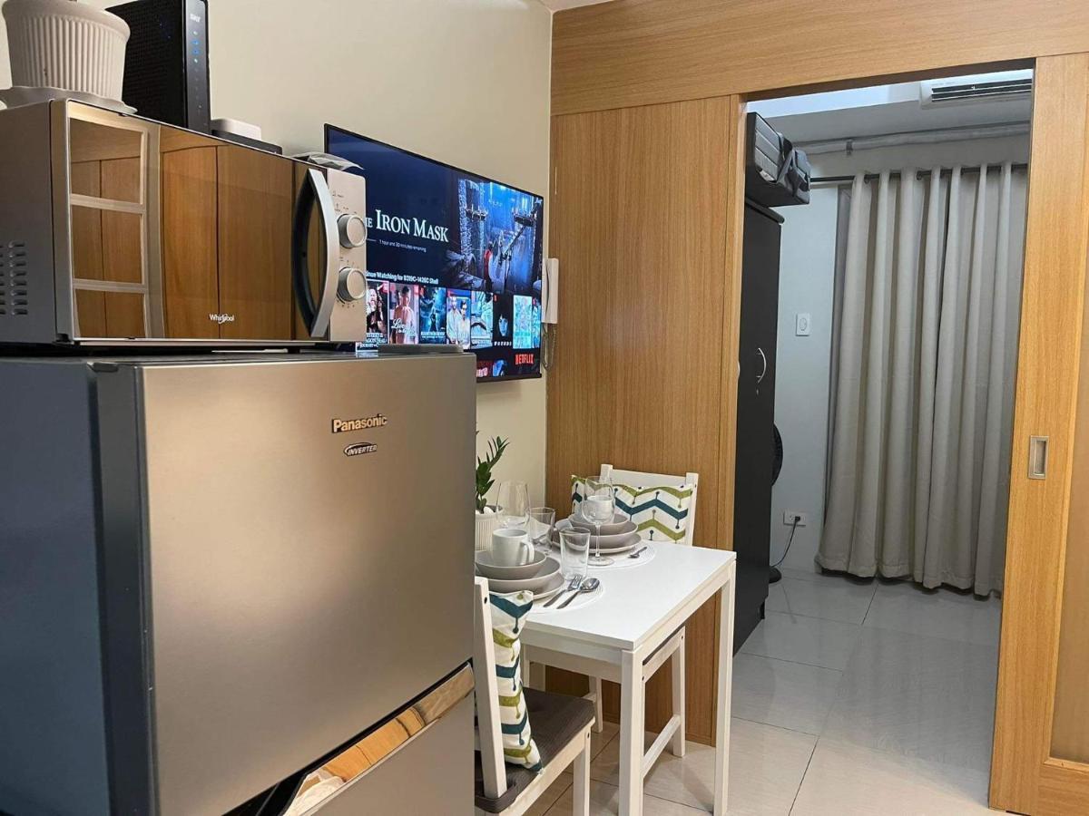 Shell Residences Moa Pasay City By Darpm Manila Ngoại thất bức ảnh