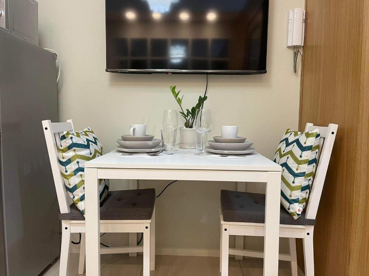 Shell Residences Moa Pasay City By Darpm Manila Ngoại thất bức ảnh
