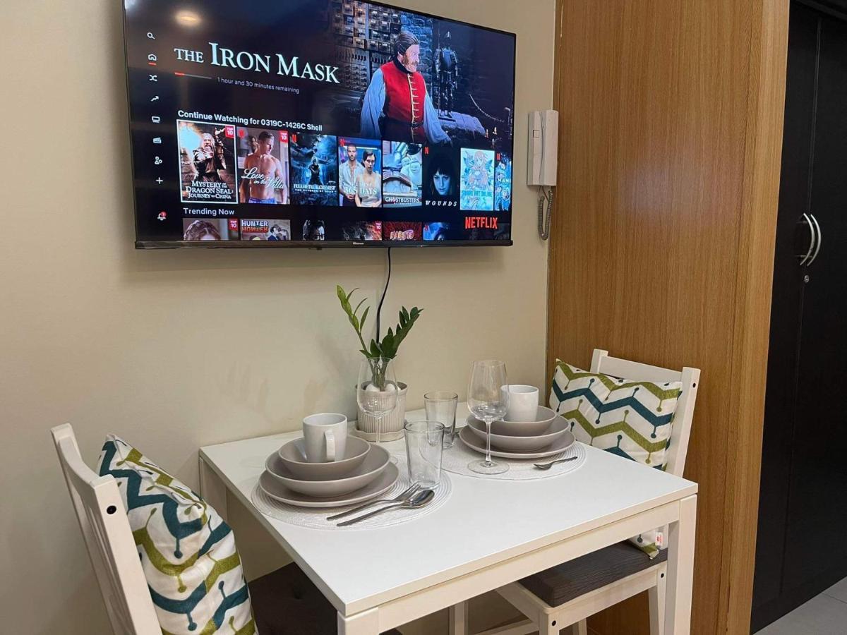 Shell Residences Moa Pasay City By Darpm Manila Ngoại thất bức ảnh