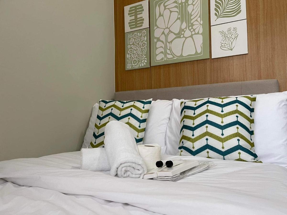 Shell Residences Moa Pasay City By Darpm Manila Ngoại thất bức ảnh