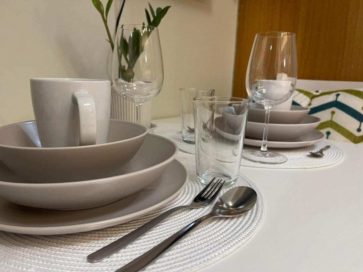 Shell Residences Moa Pasay City By Darpm Manila Ngoại thất bức ảnh