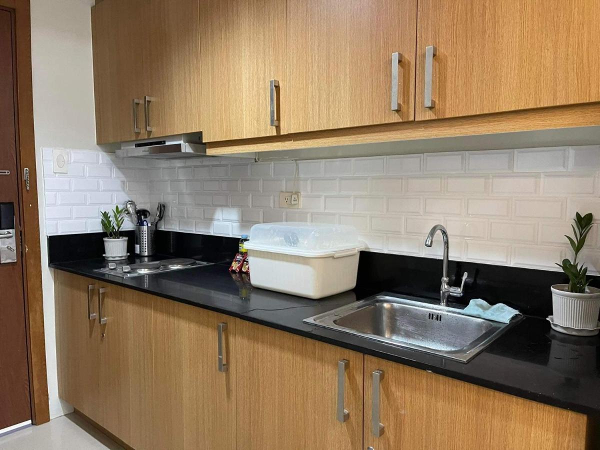 Shell Residences Moa Pasay City By Darpm Manila Ngoại thất bức ảnh