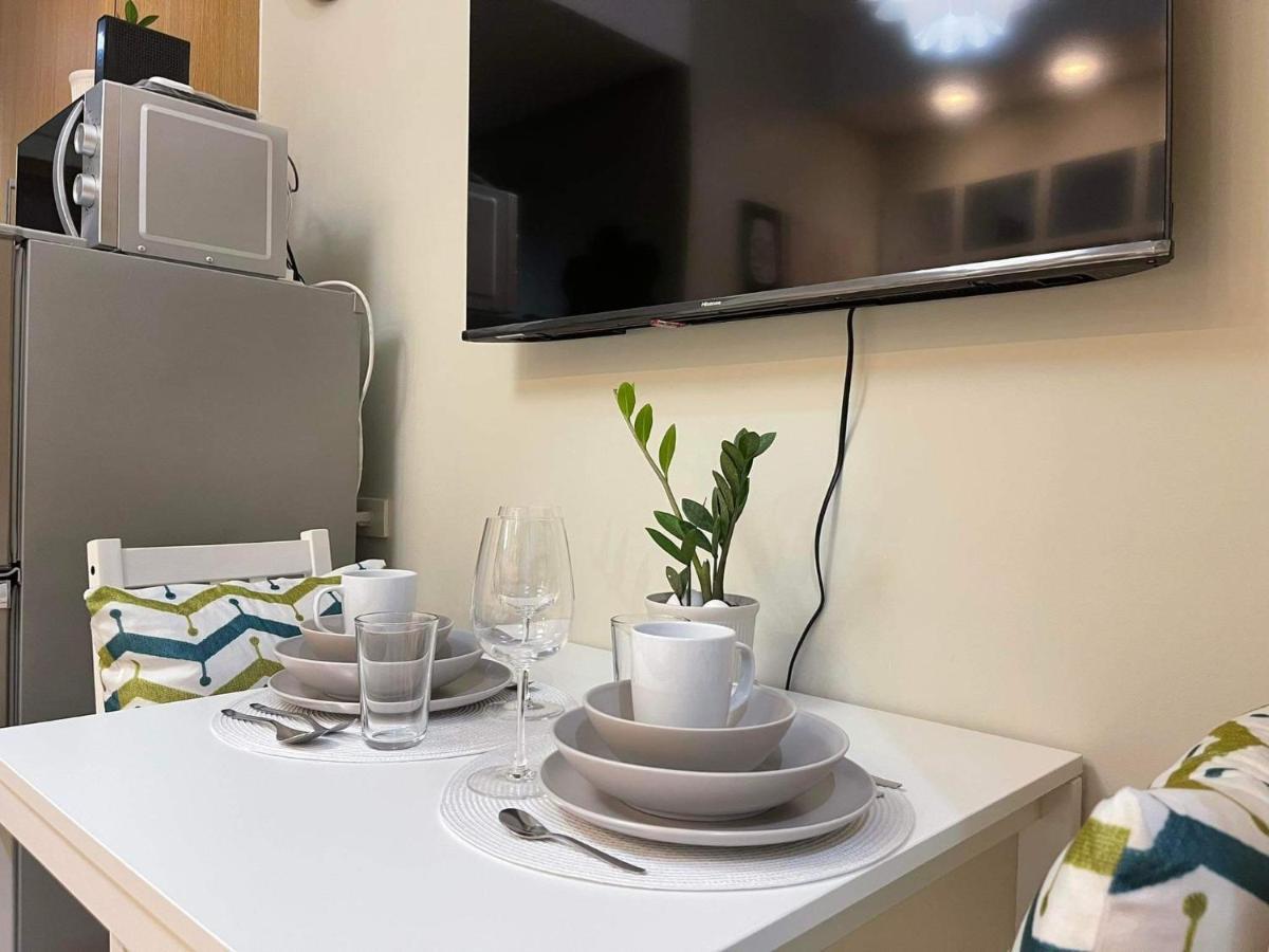 Shell Residences Moa Pasay City By Darpm Manila Ngoại thất bức ảnh