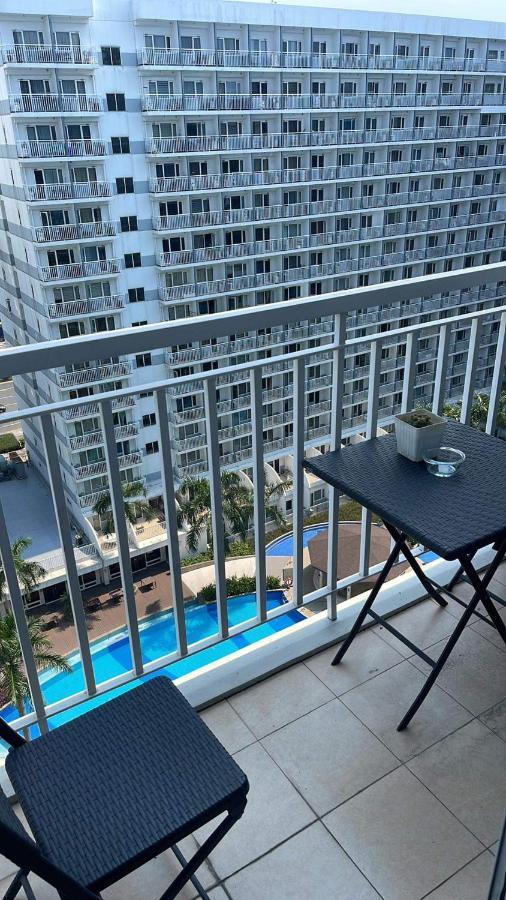 Shell Residences Moa Pasay City By Darpm Manila Ngoại thất bức ảnh