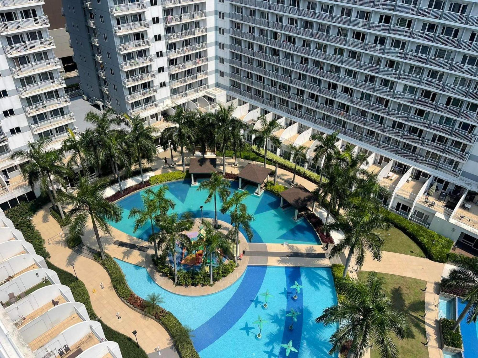Shell Residences Moa Pasay City By Darpm Manila Ngoại thất bức ảnh