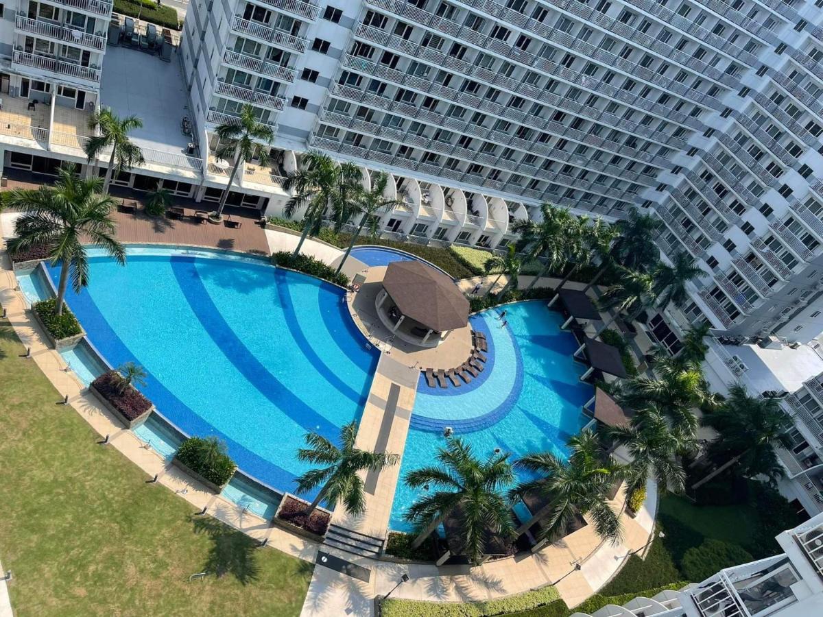 Shell Residences Moa Pasay City By Darpm Manila Ngoại thất bức ảnh
