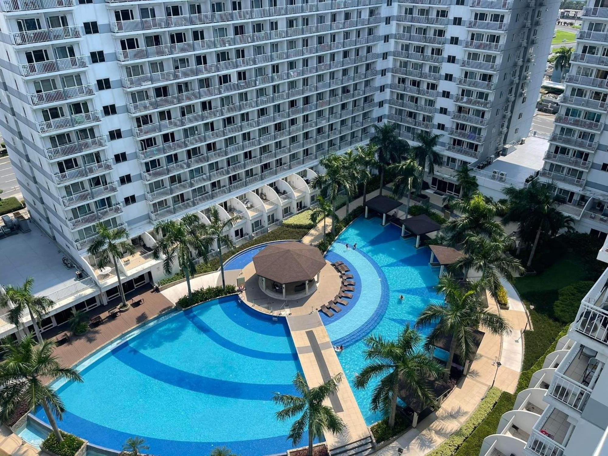 Shell Residences Moa Pasay City By Darpm Manila Ngoại thất bức ảnh