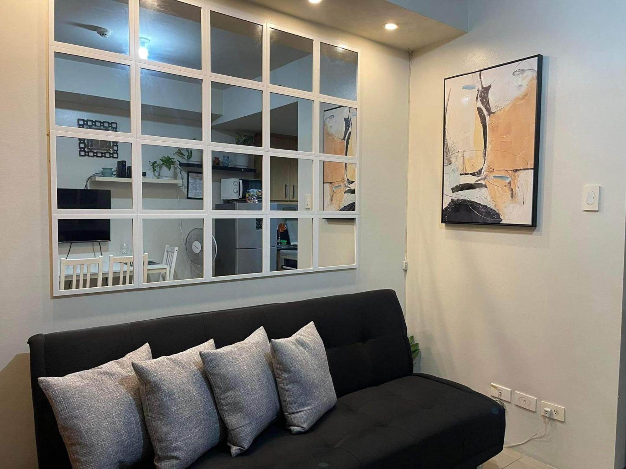 Shell Residences Moa Pasay City By Darpm Manila Ngoại thất bức ảnh